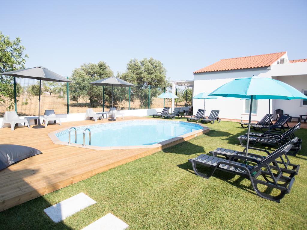 Гостьовий будинок Tavira Monte Екстер'єр фото