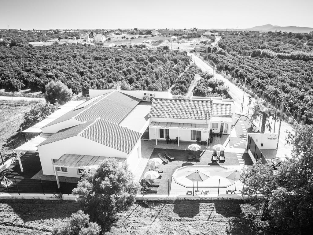 Гостьовий будинок Tavira Monte Екстер'єр фото