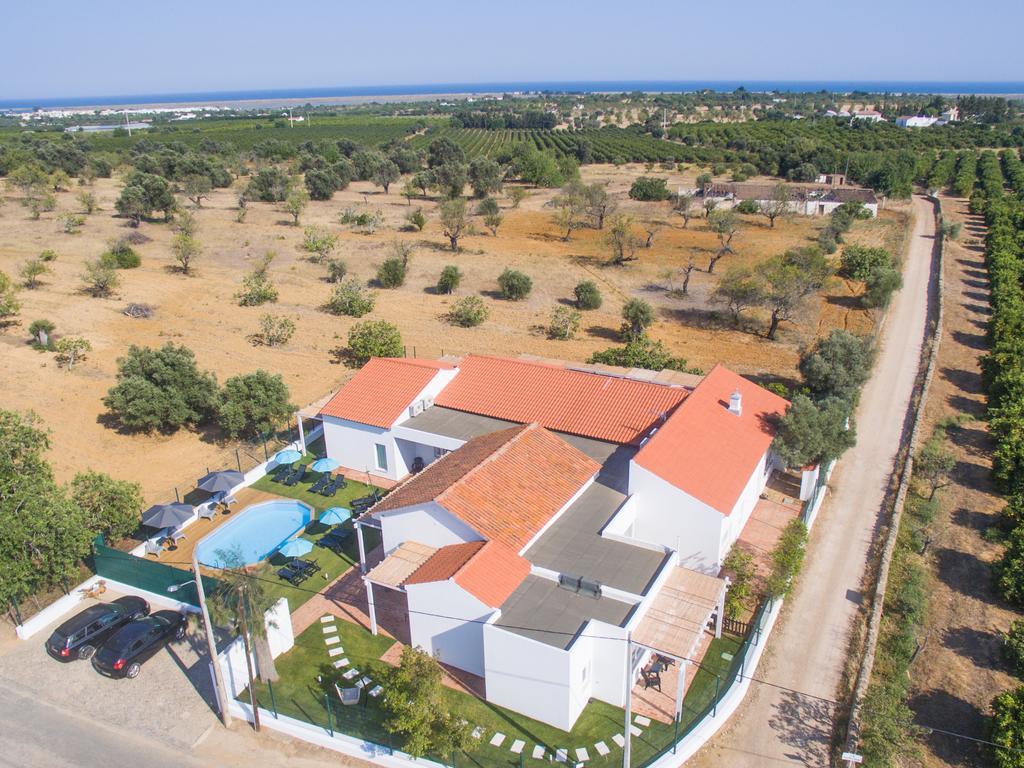 Гостьовий будинок Tavira Monte Екстер'єр фото