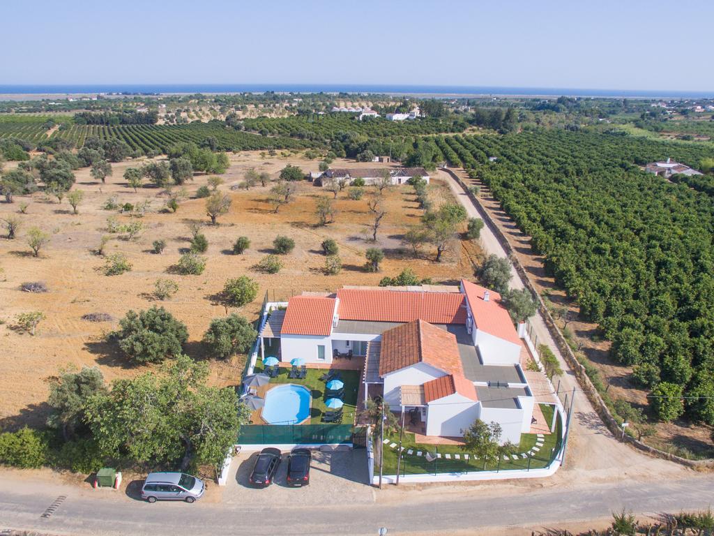 Гостьовий будинок Tavira Monte Екстер'єр фото